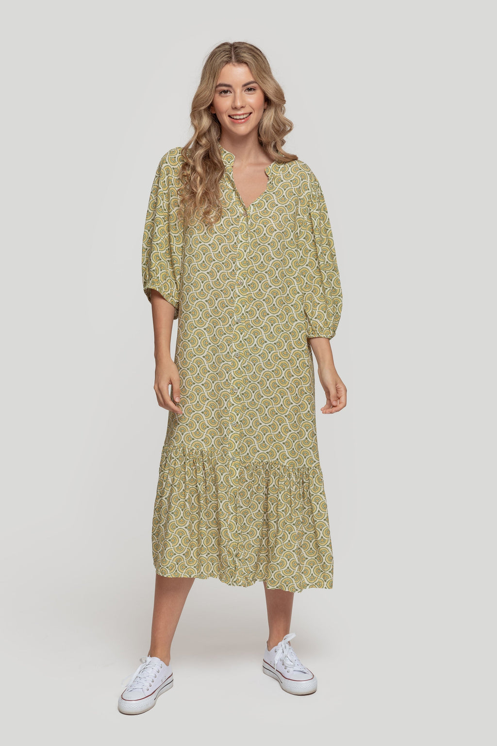 VESTIDO  OVERSIZE