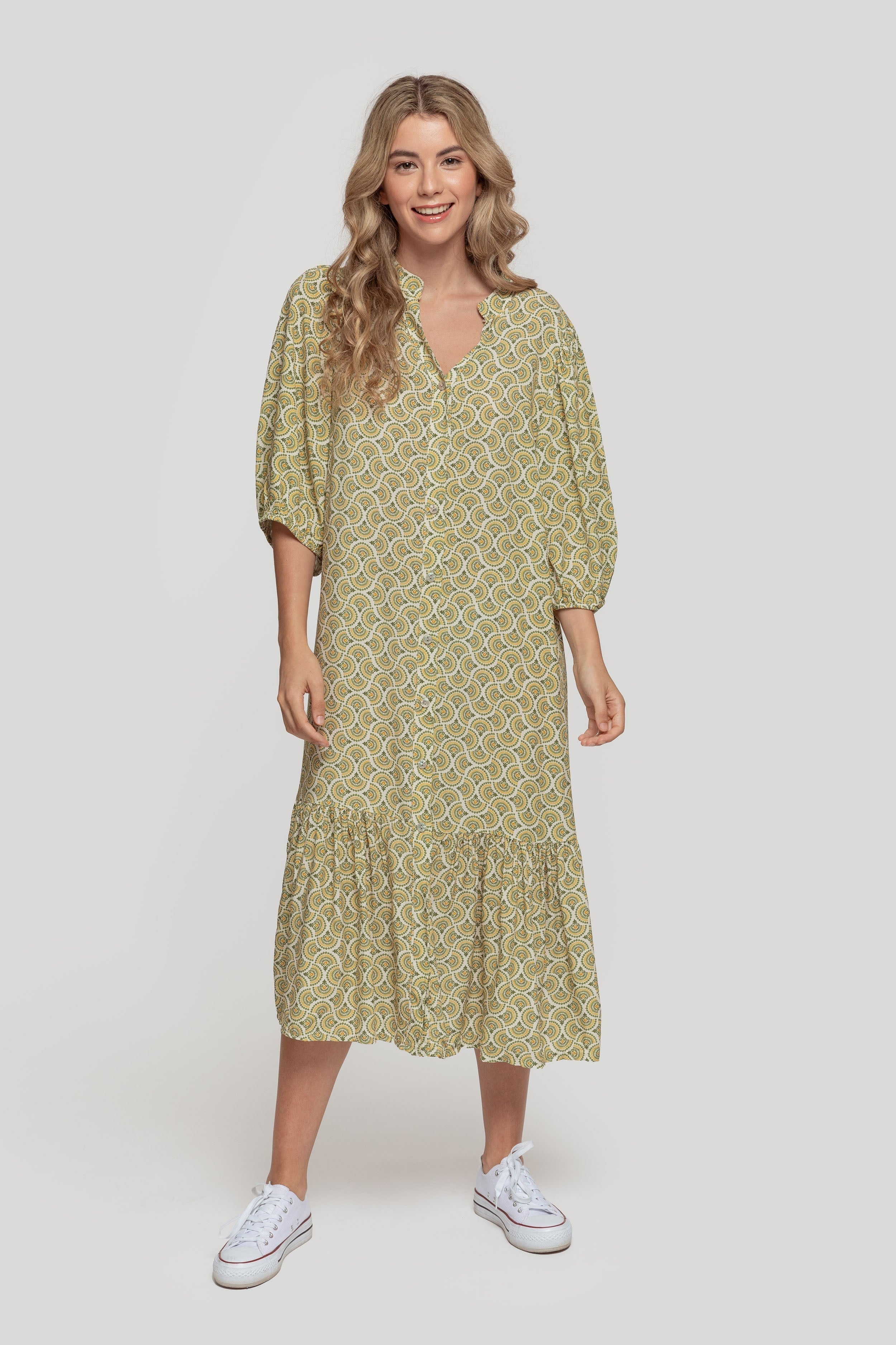 VESTIDO  OVERSIZE