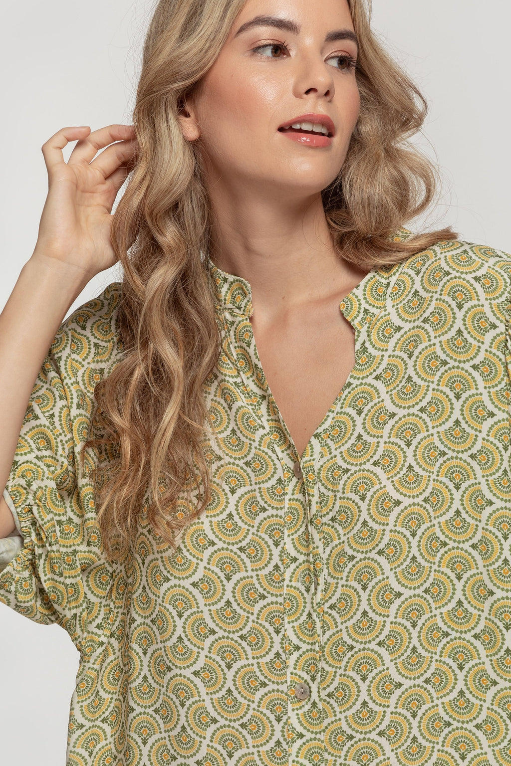 VESTIDO  OVERSIZE