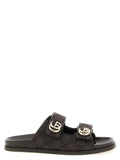 Gucci Slides — Black