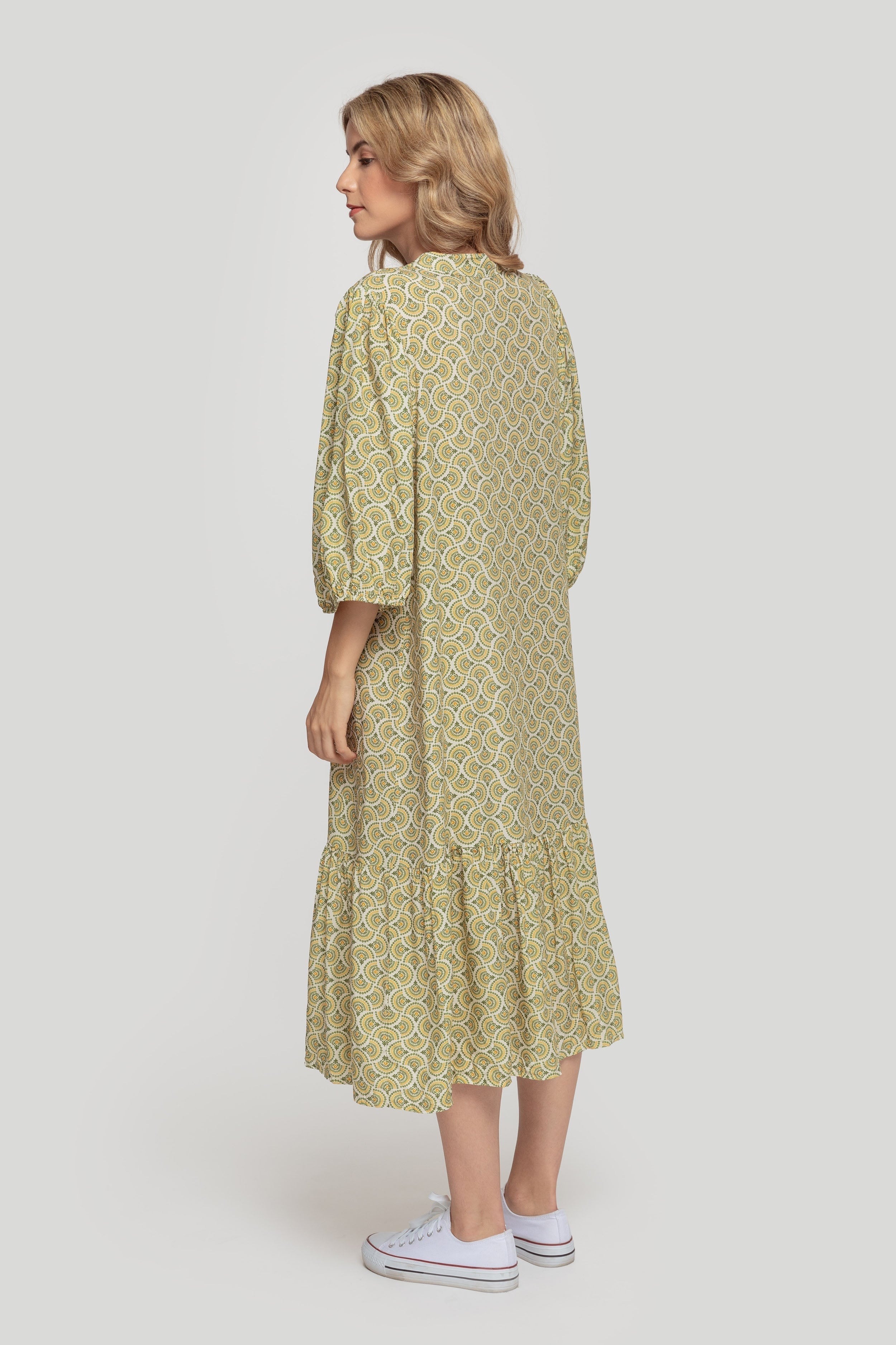 VESTIDO  OVERSIZE