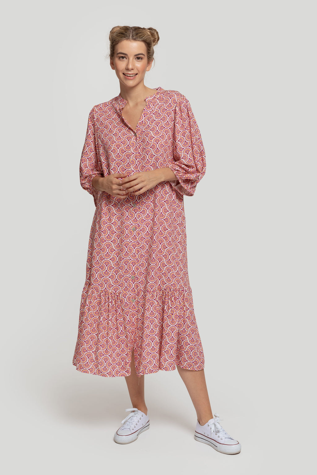 VESTIDO  OVERSIZE