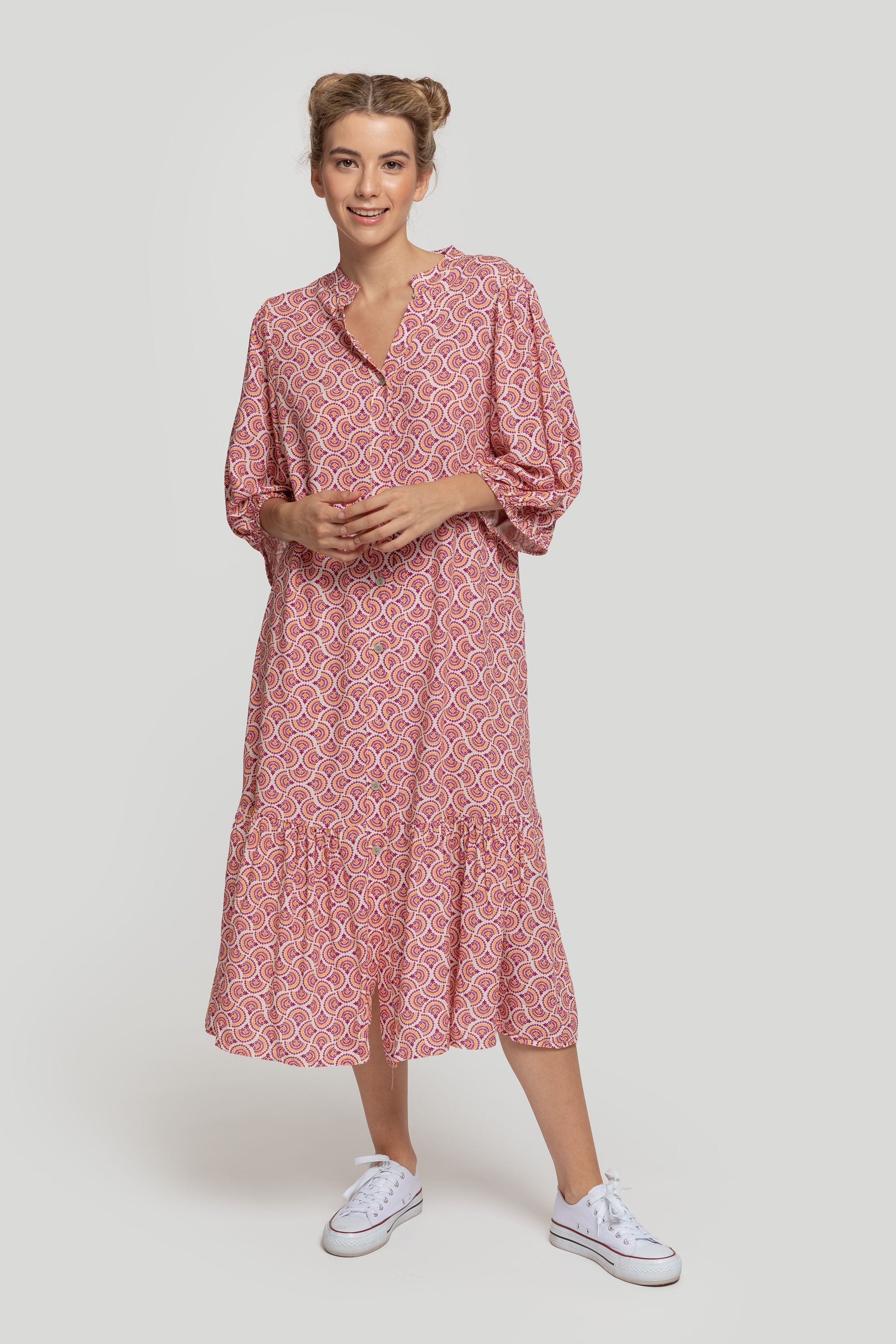 VESTIDO  OVERSIZE