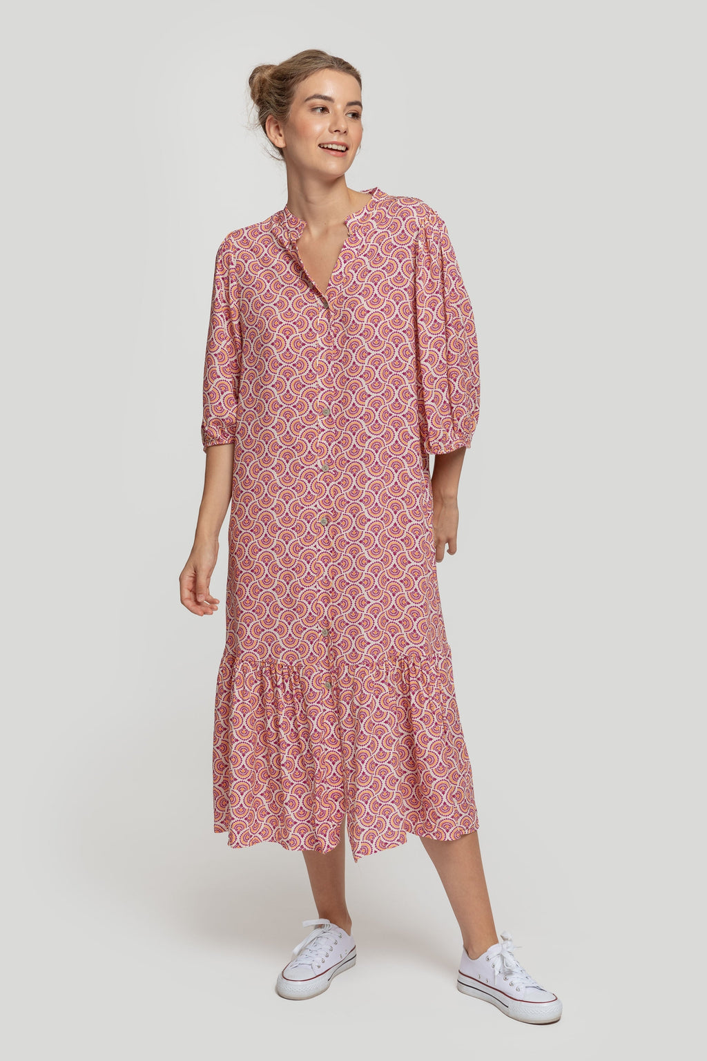 VESTIDO  OVERSIZE