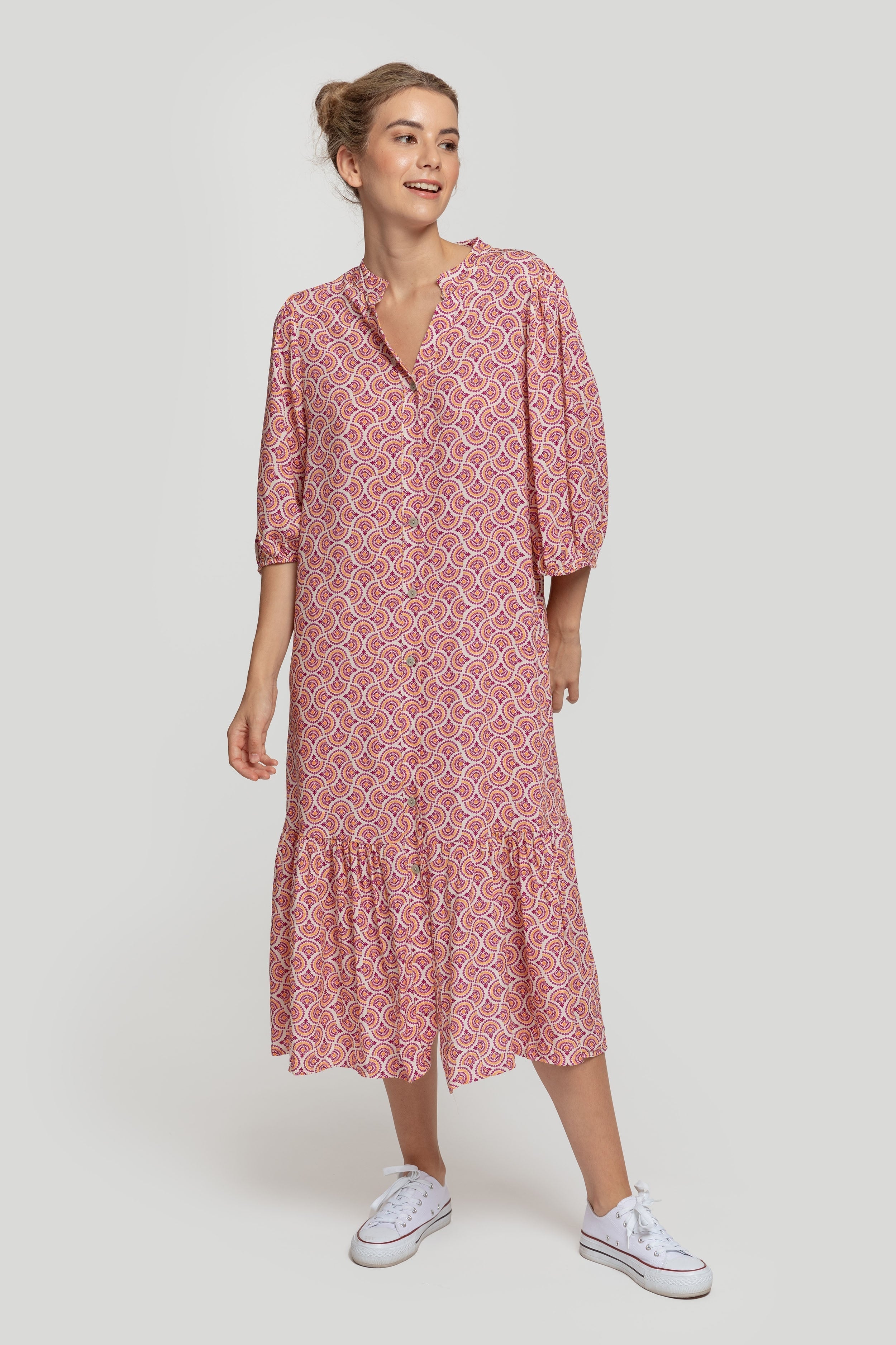 VESTIDO  OVERSIZE