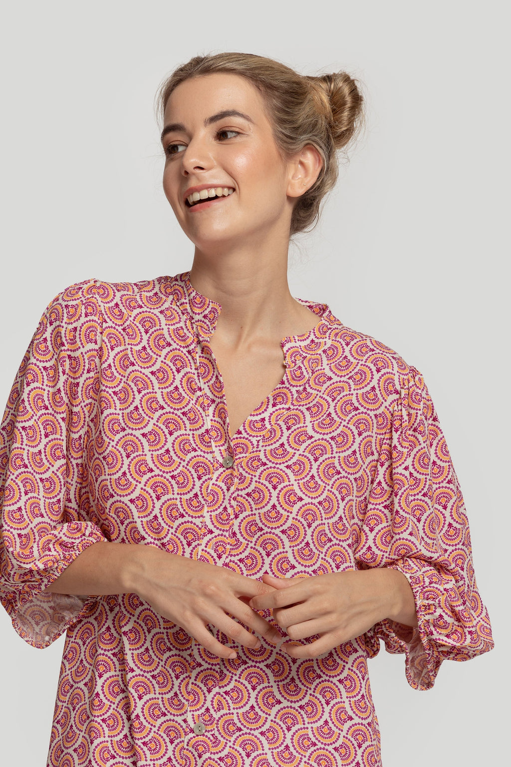 VESTIDO  OVERSIZE