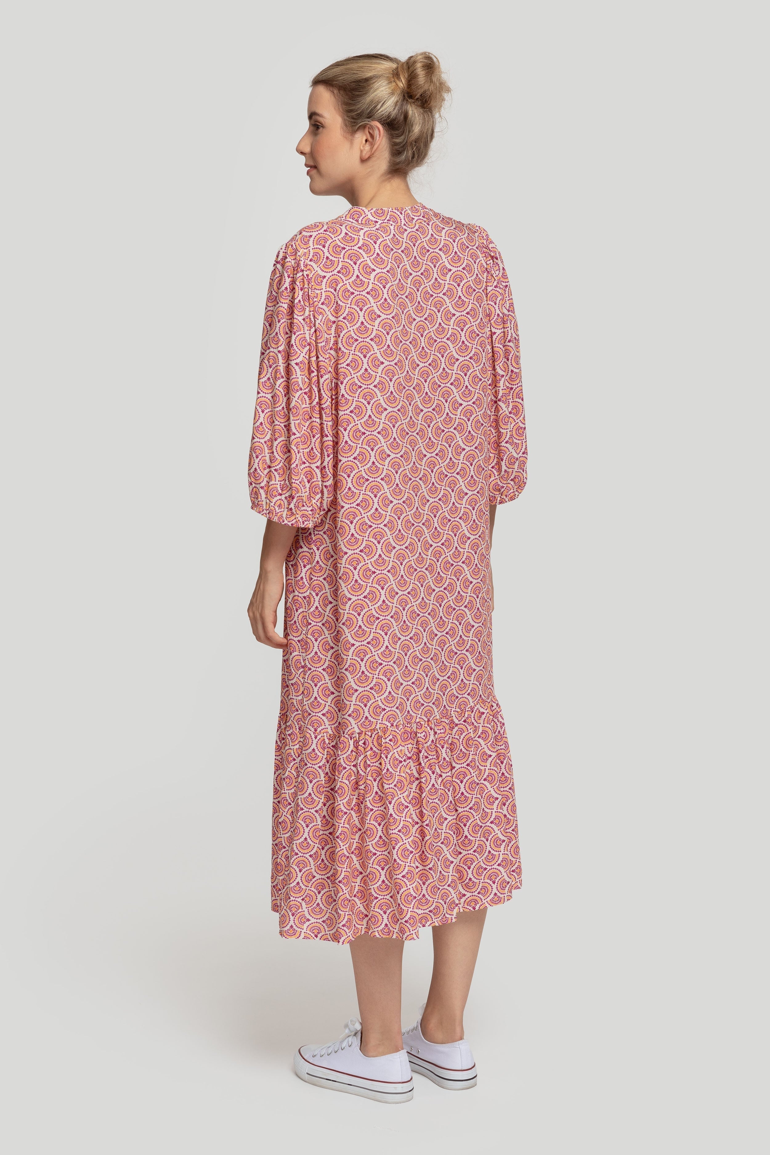 VESTIDO  OVERSIZE