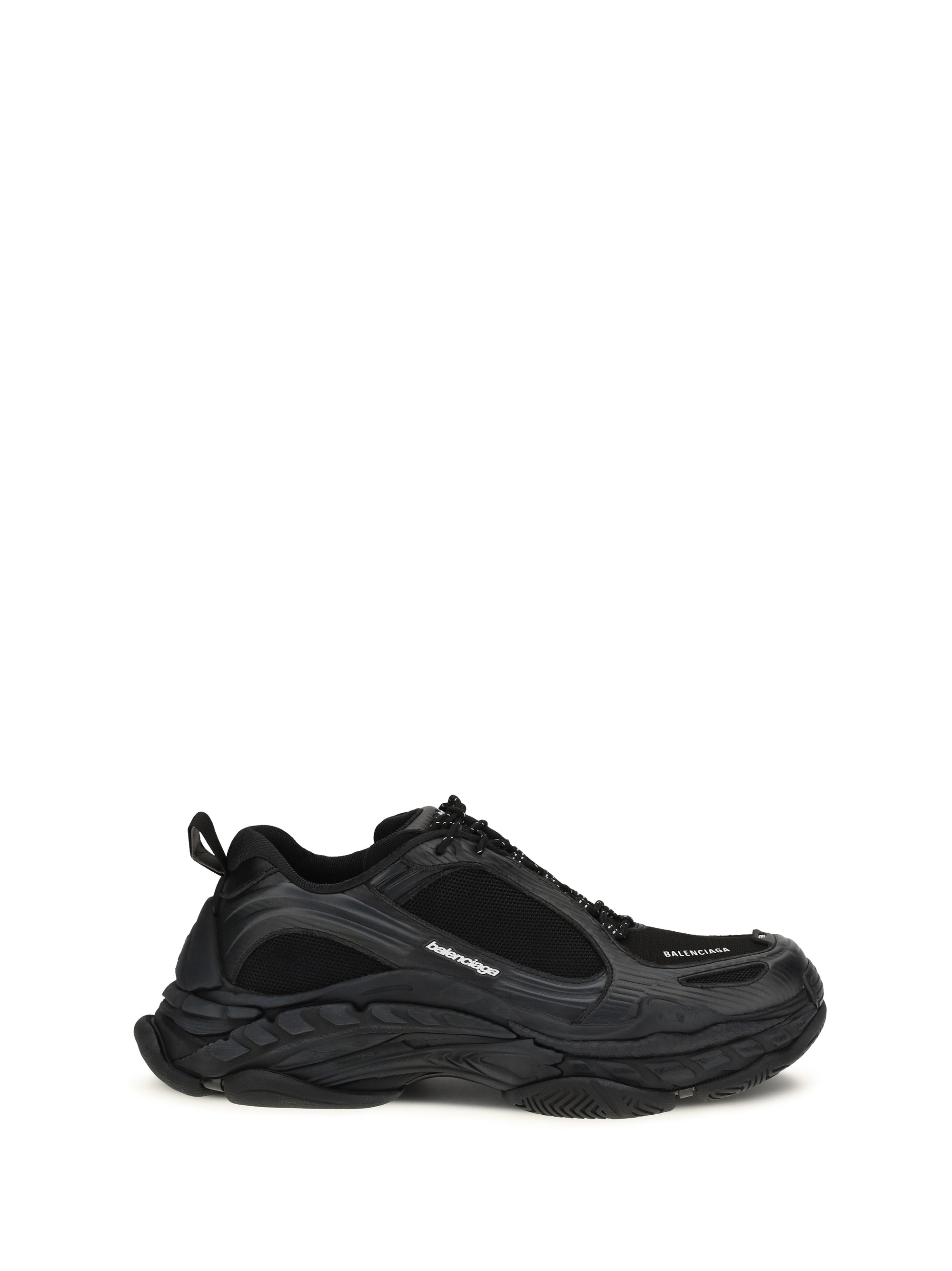 Balenciaga Triple Sneaker — Black