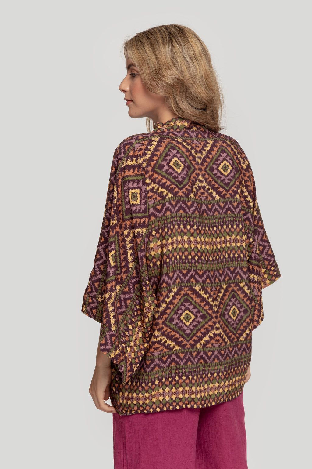 KIMONO  AMPLIO