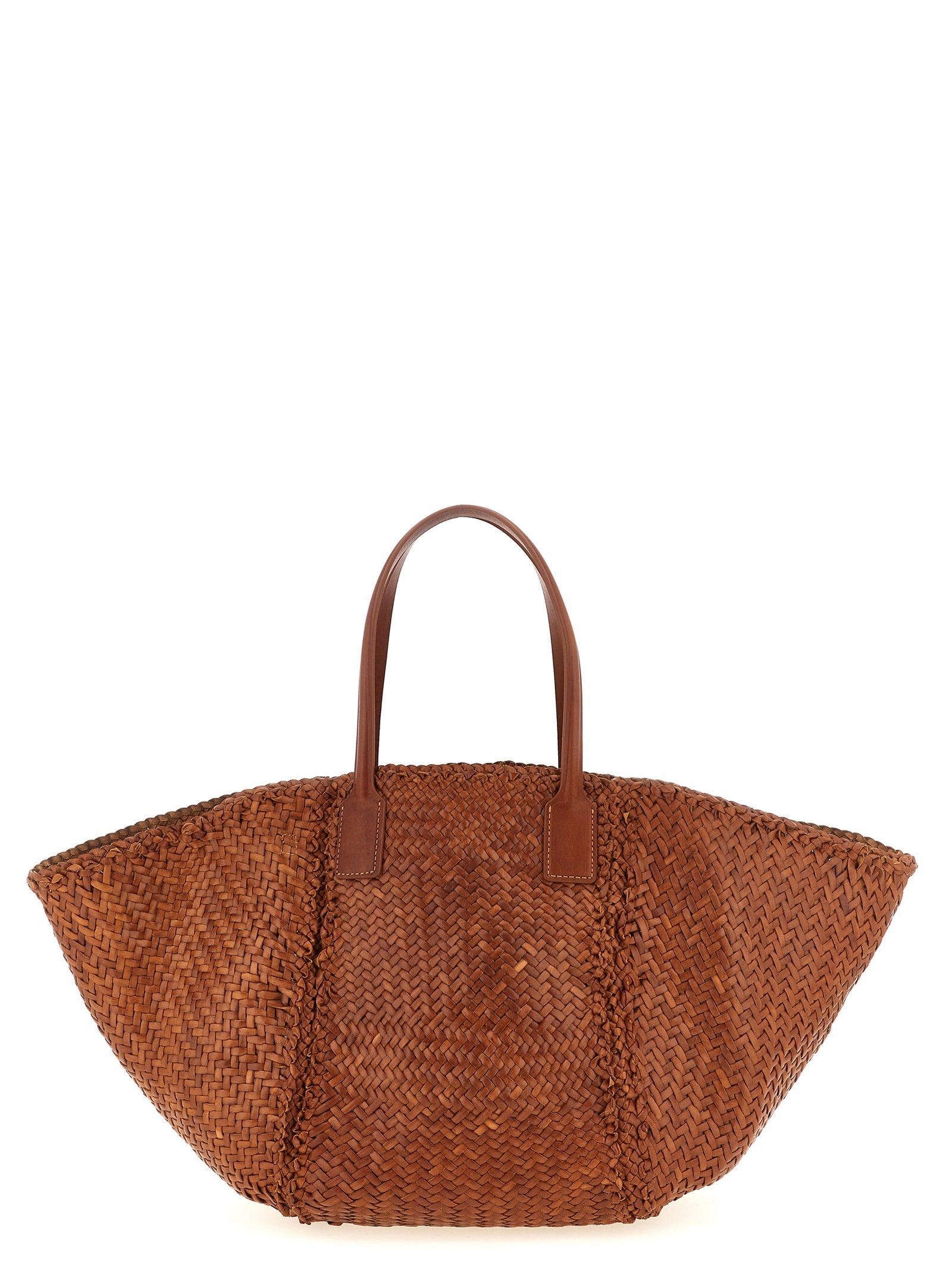 Dragon Diffusion Teresa Tote Bag — Cognac