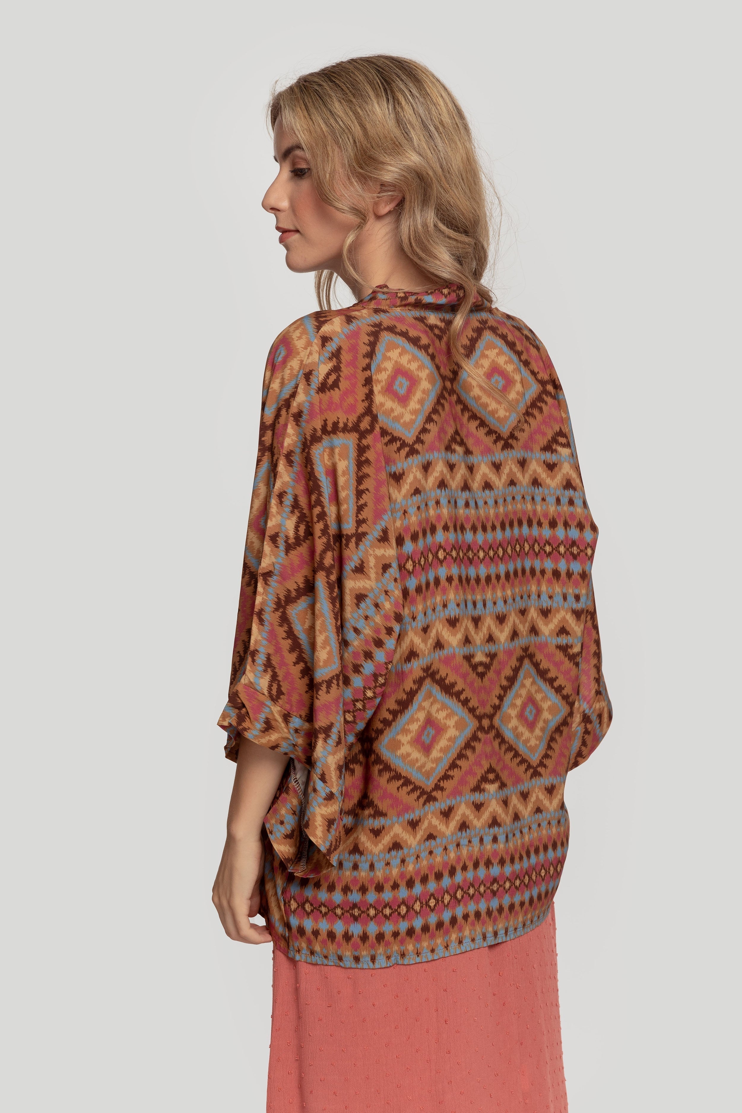 KIMONO  AMPLIO