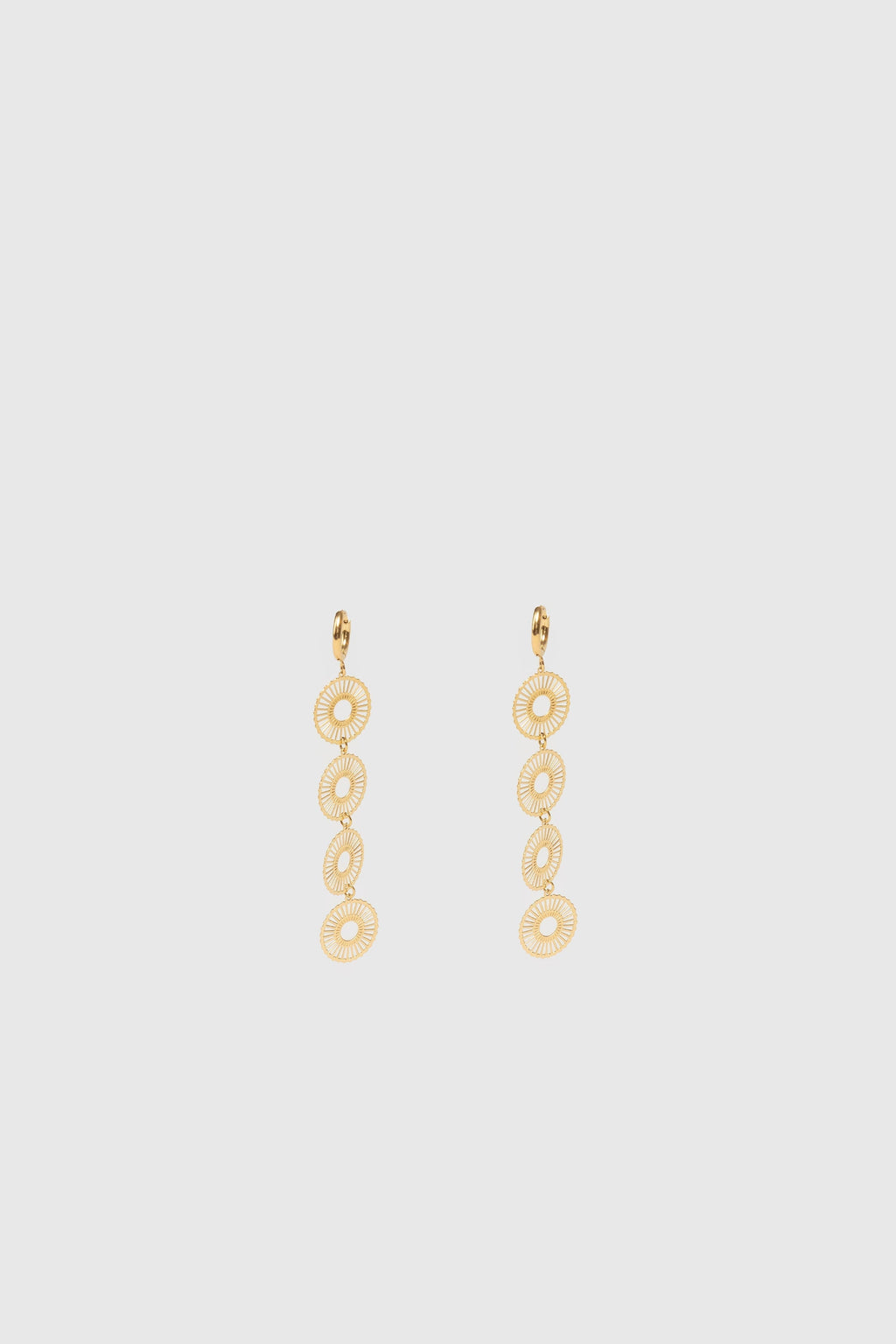 PENDIENTES  CIRCULOS