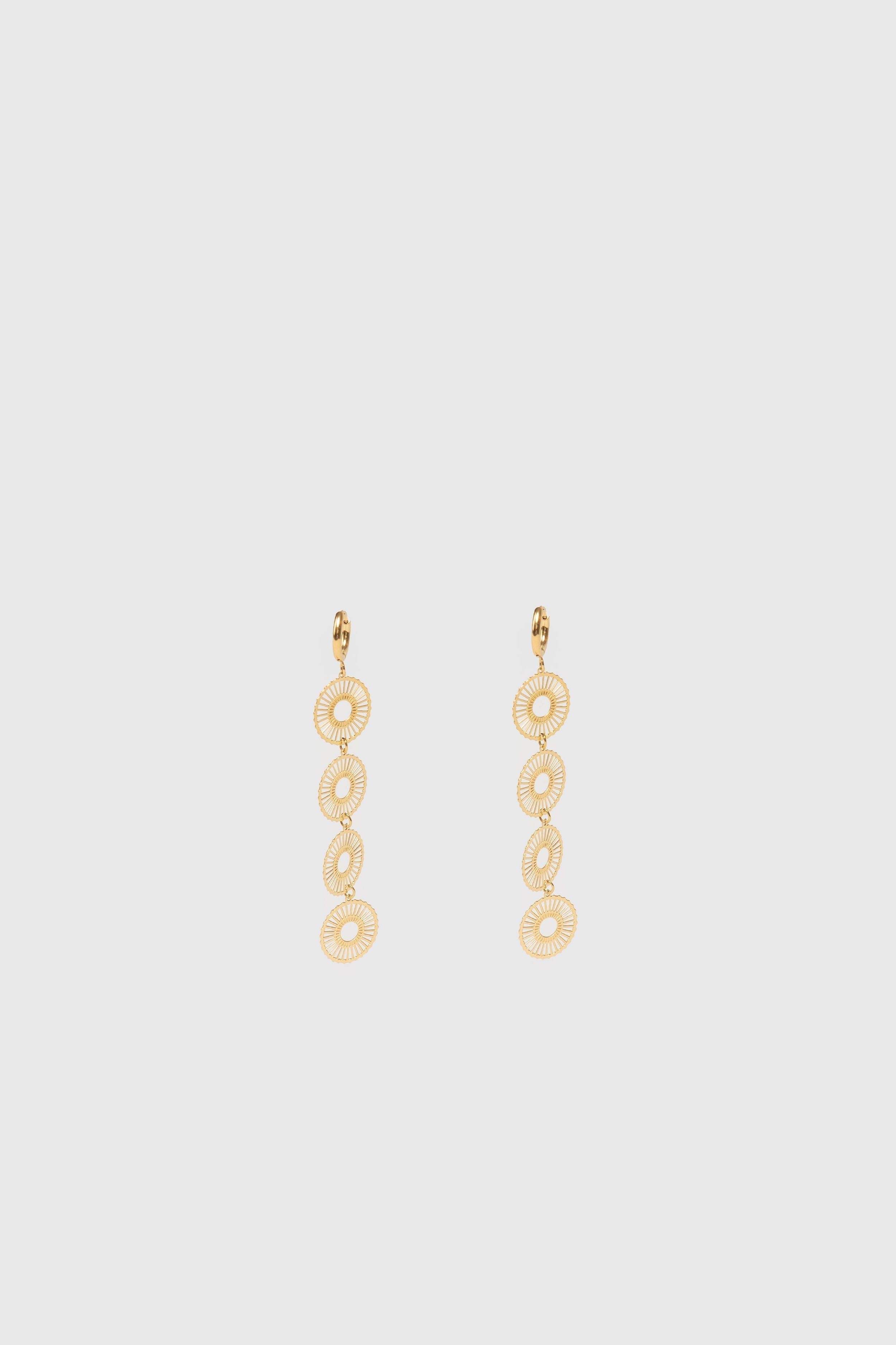 PENDIENTES  CIRCULOS