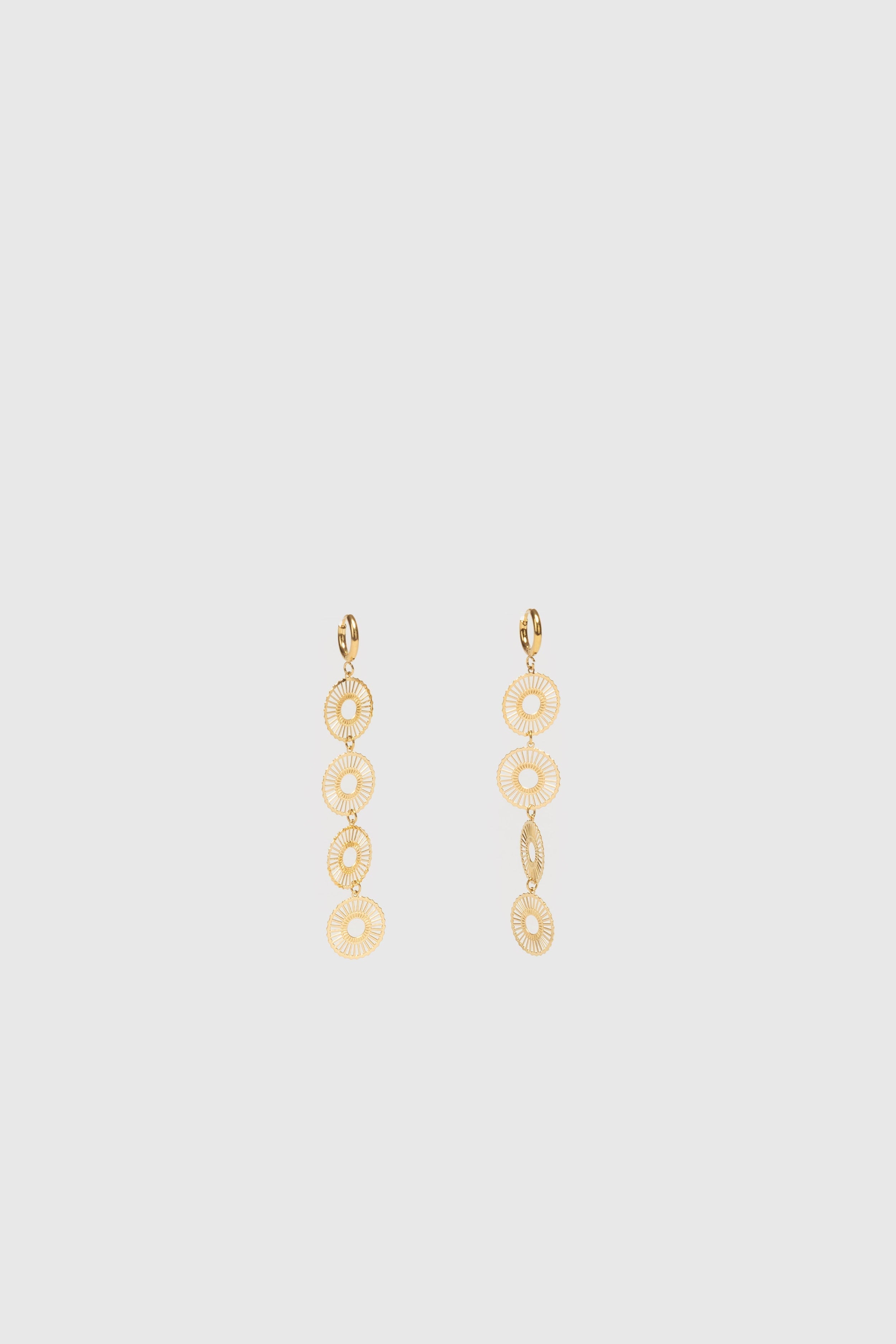 PENDIENTES  CIRCULOS