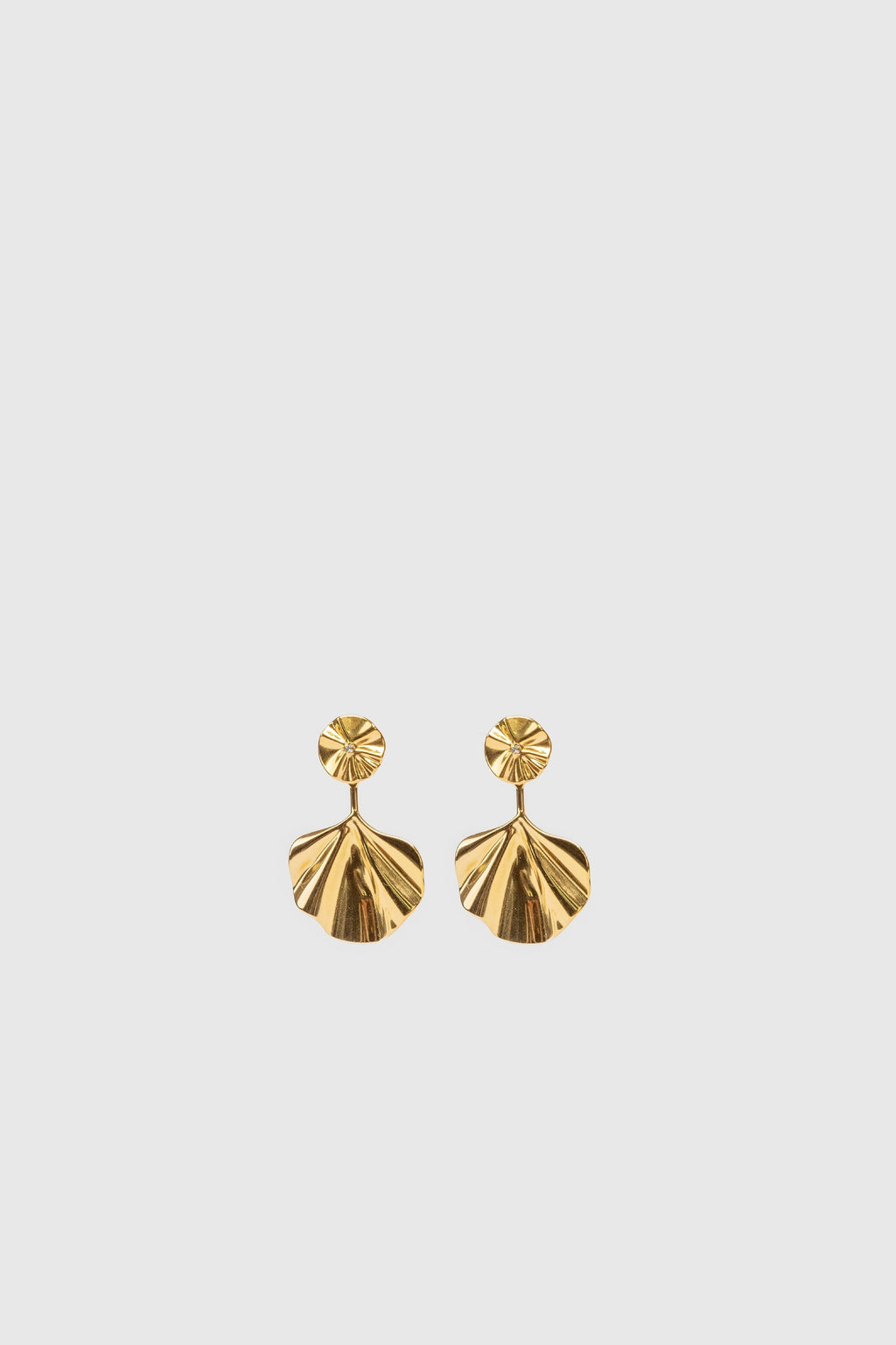PENDIENTES  METALIZADO