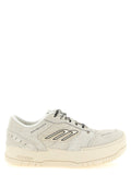 Balenciaga Hamptons Sneakers — Beige