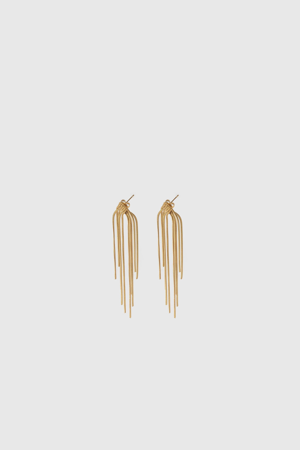 PENDIENTES  CRUZADOS