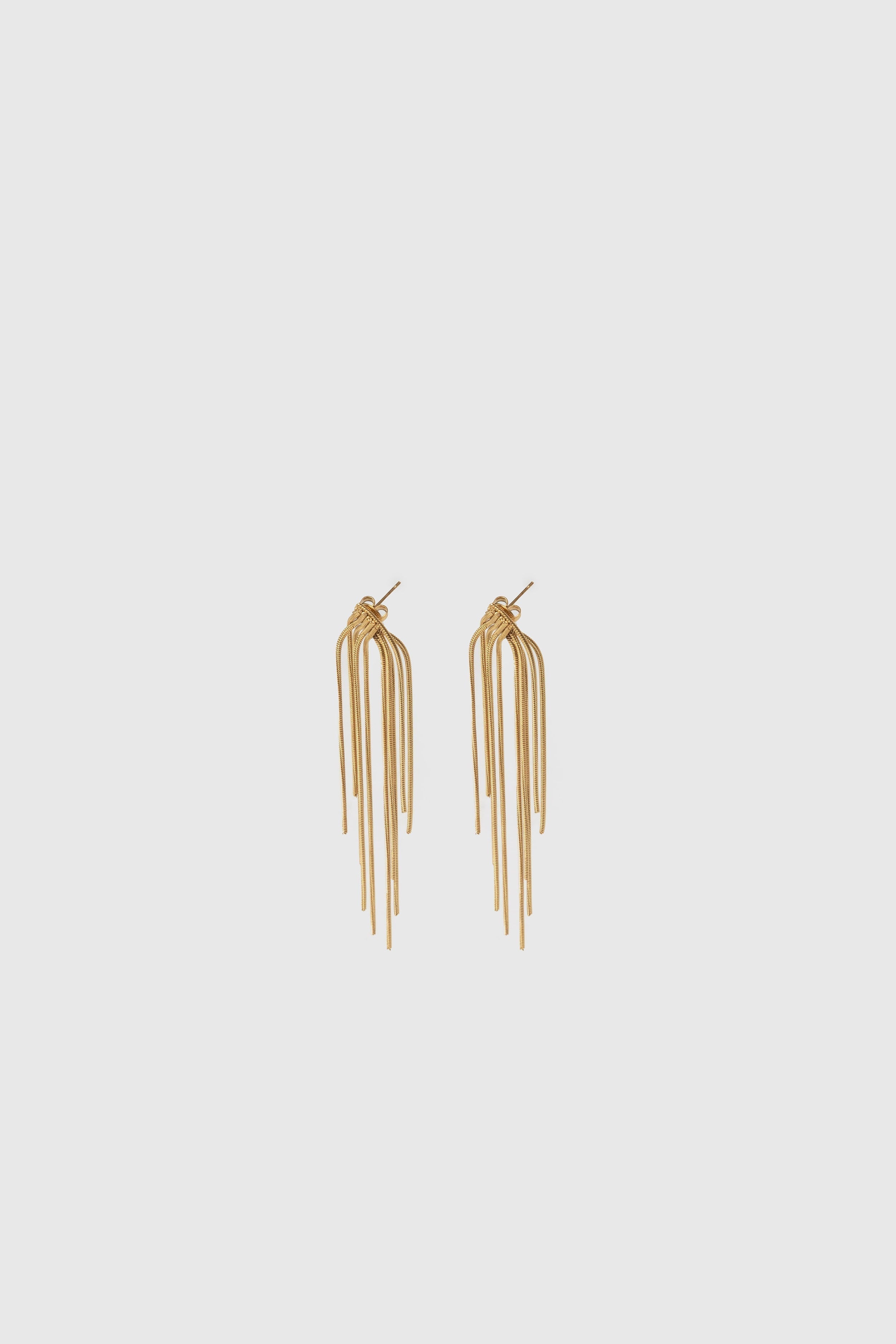 PENDIENTES  CRUZADOS
