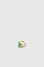 ANILLO  ABALORIO