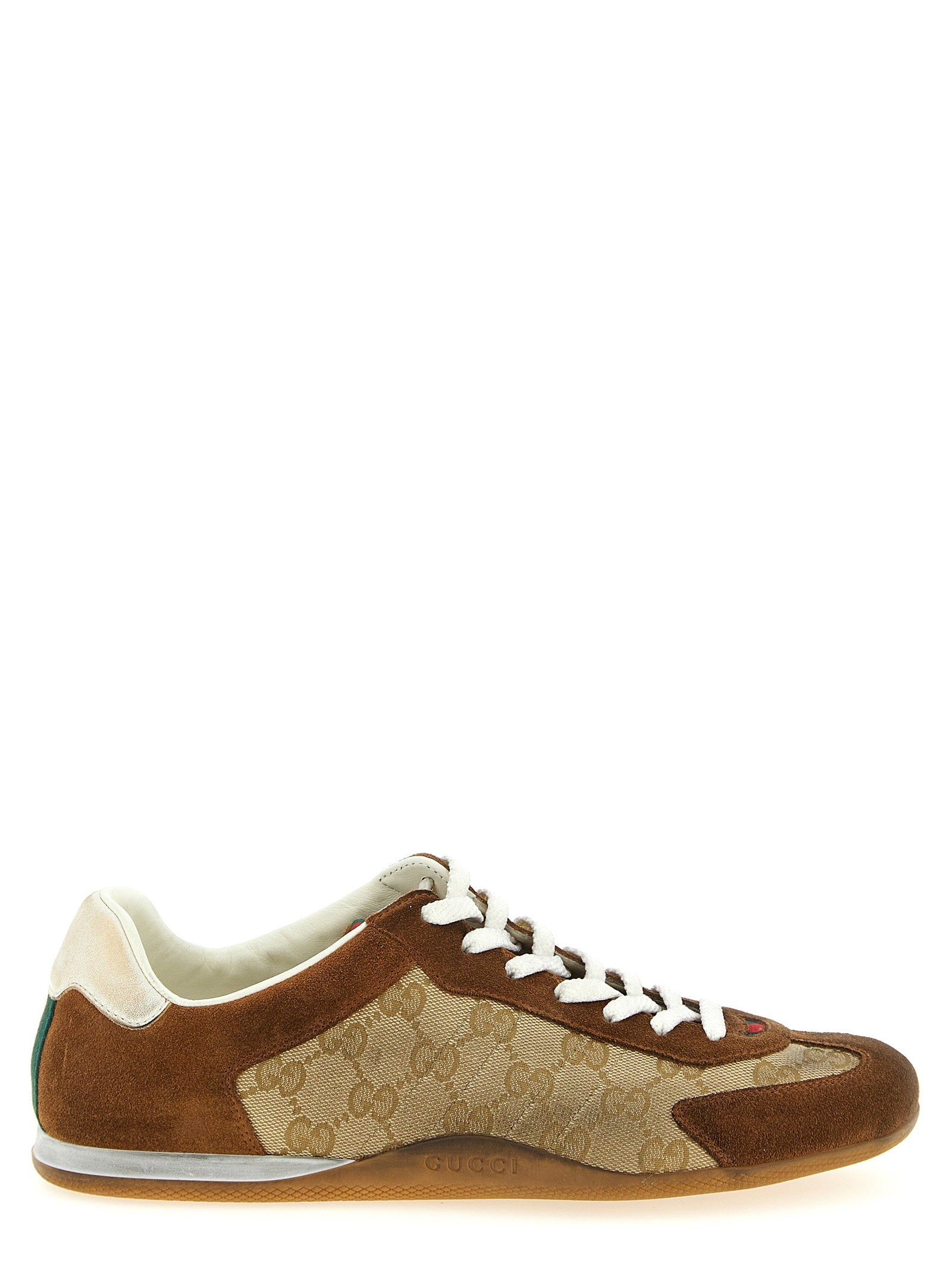 Zapatillas Gucci Shift — Marrón