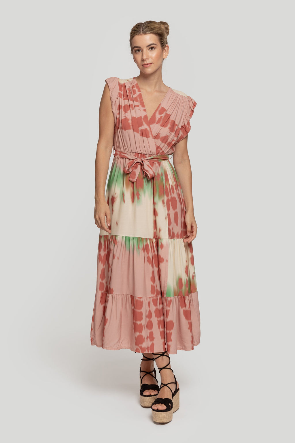 VESTIDO  MANCHAS
