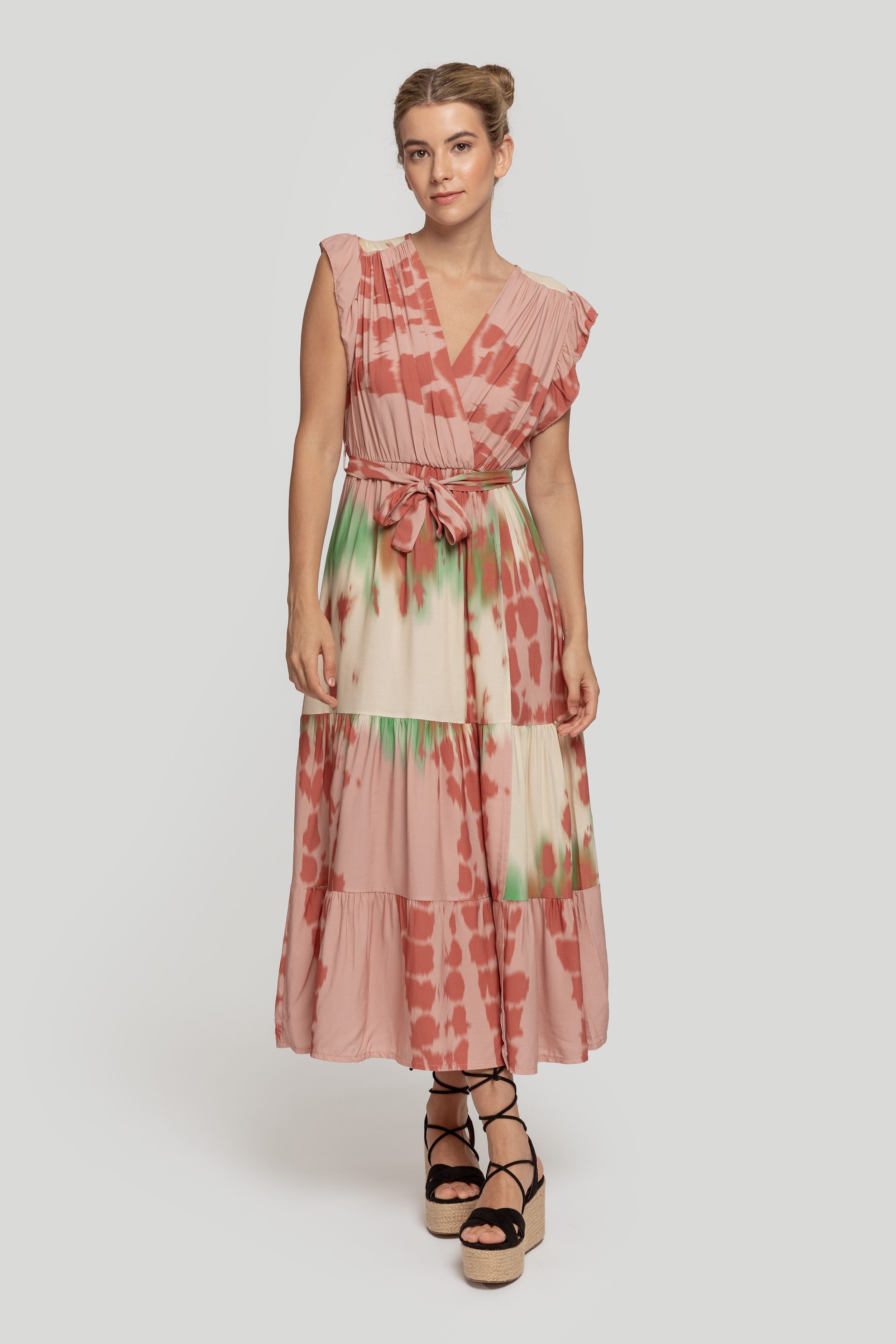 VESTIDO  MANCHAS