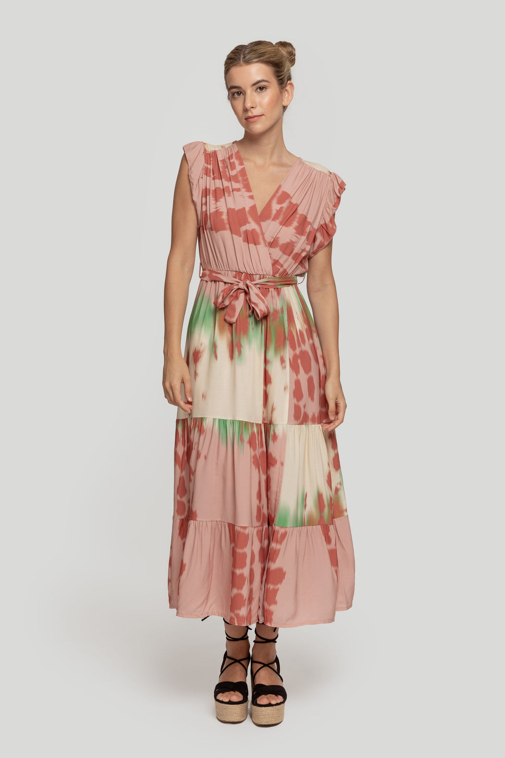 VESTIDO  MANCHAS