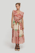 VESTIDO  MANCHAS