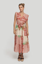 VESTIDO  MANCHAS