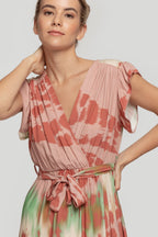 VESTIDO  MANCHAS