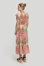 VESTIDO  MANCHAS