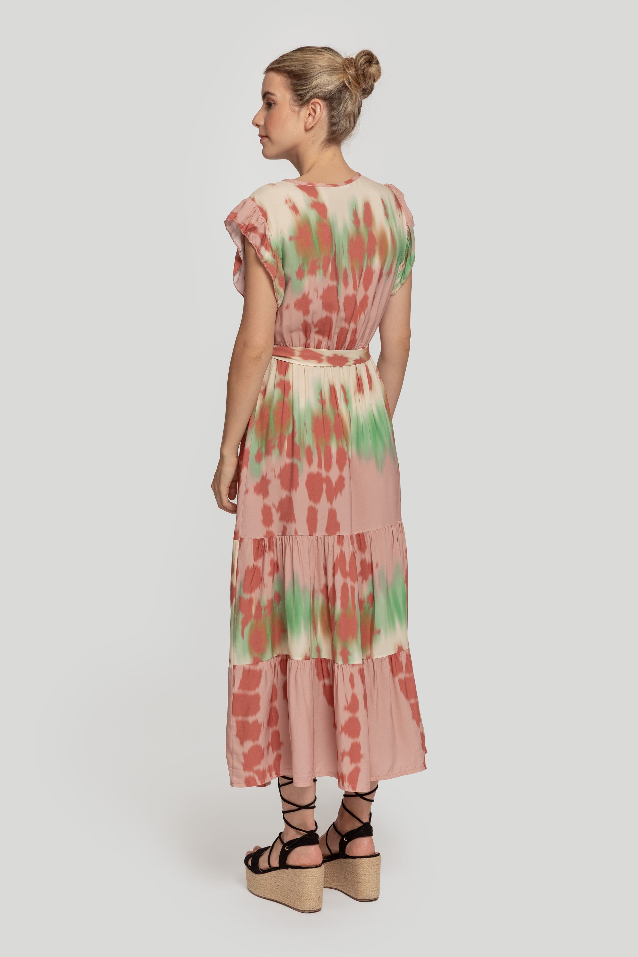 VESTIDO  MANCHAS