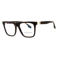 Victoria Beckham VB2679 Acetate Square-Frame Eyeglasses — Black