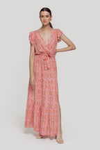 VESTIDO  ESTAMPADO