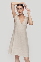 VESTIDO  LINO