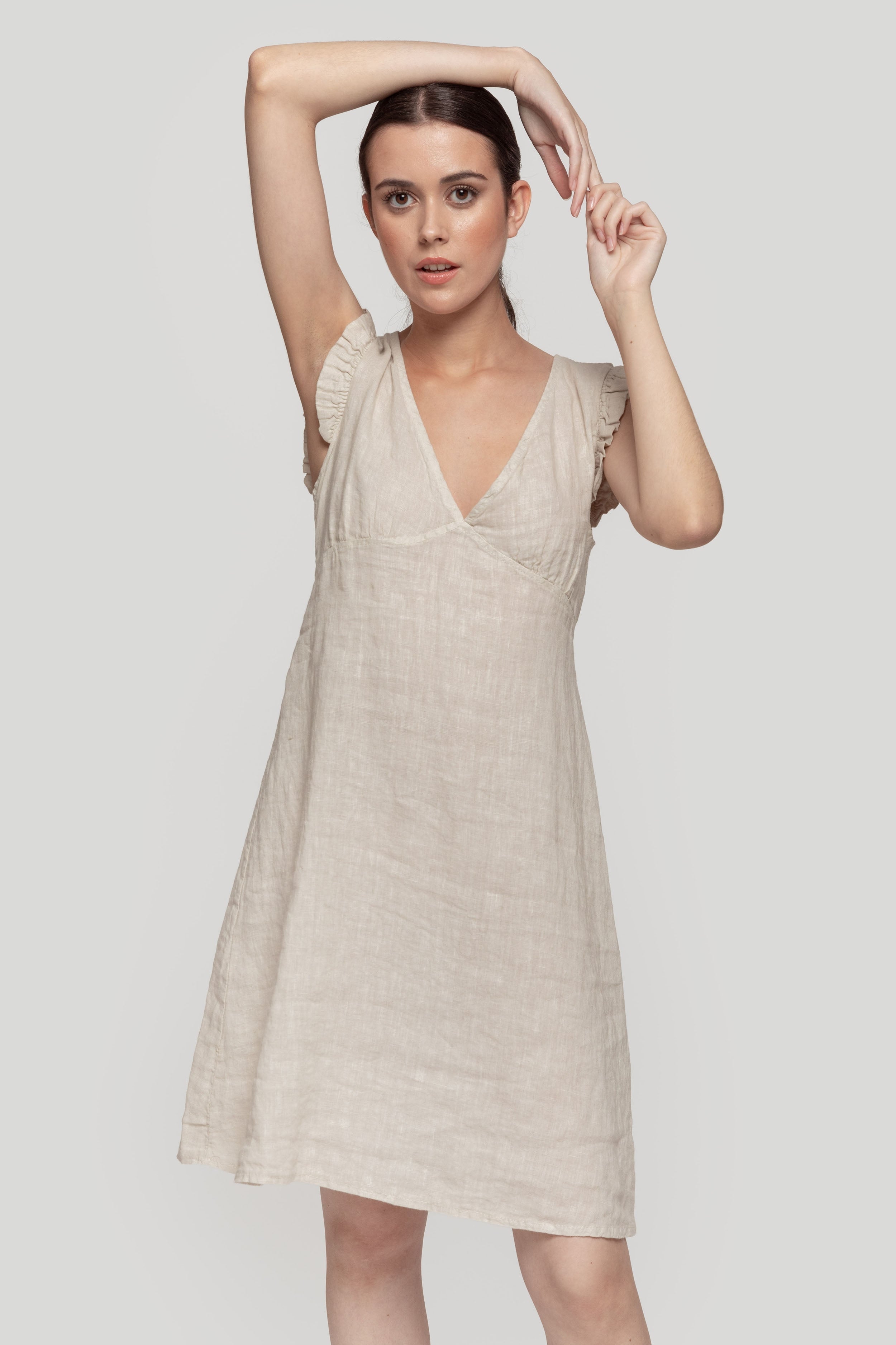 VESTIDO  LINO