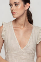 VESTIDO  LINO
