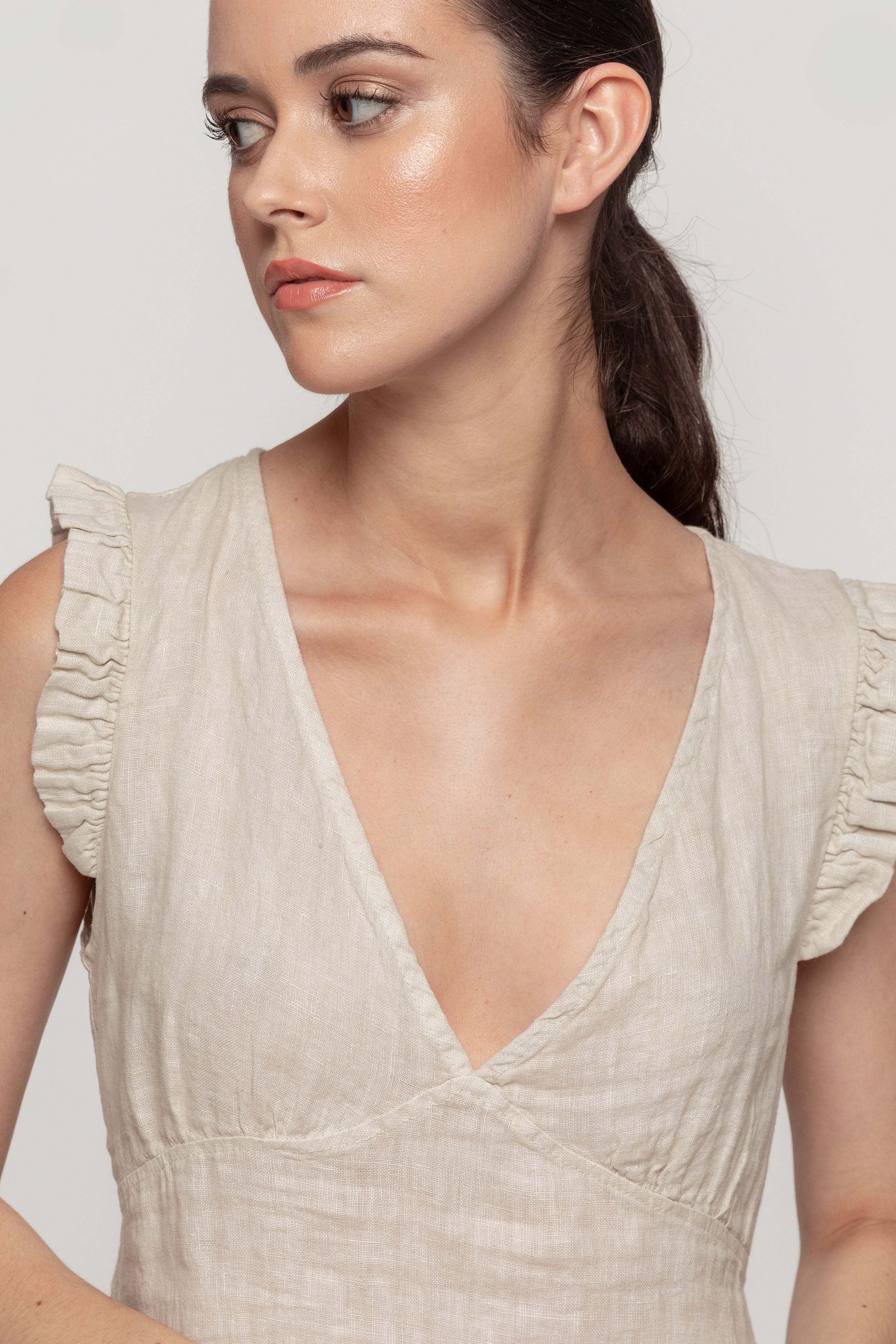 VESTIDO  LINO