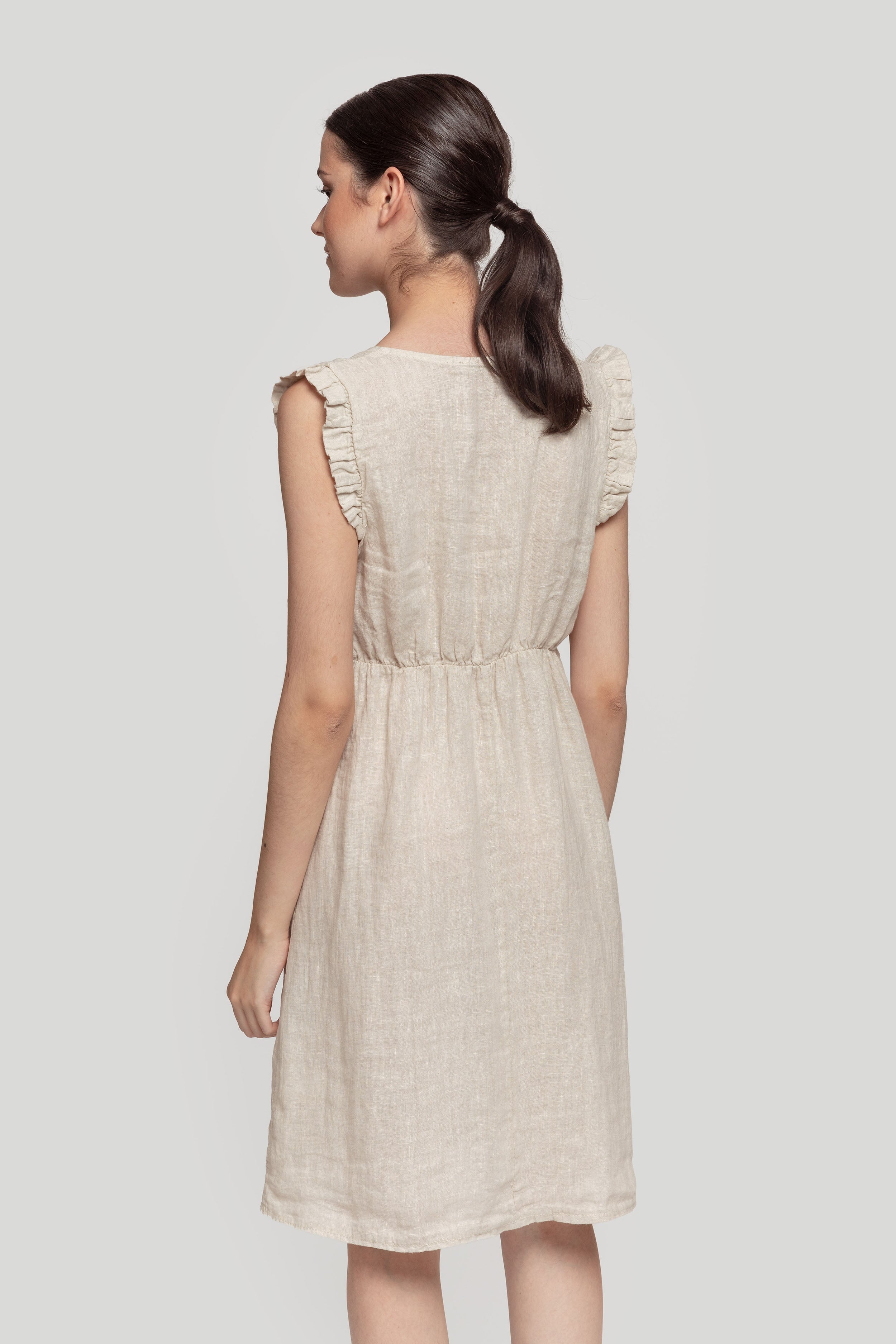 VESTIDO  LINO