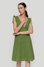 VESTIDO  LINO