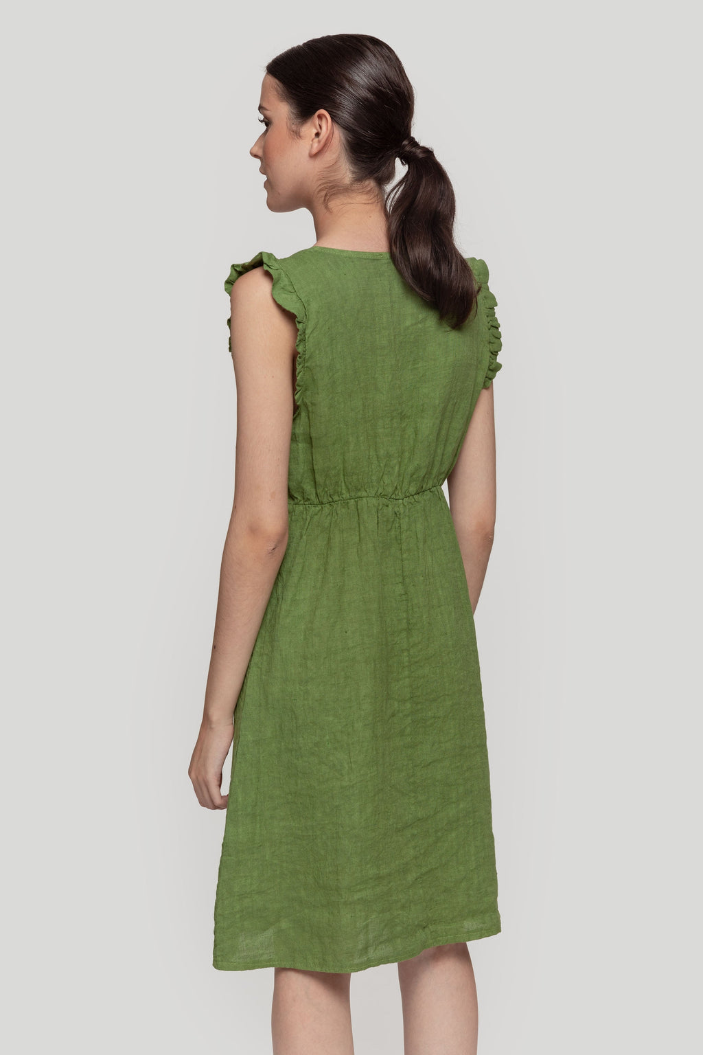 VESTIDO  LINO