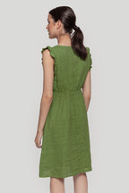 VESTIDO  LINO