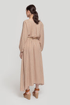 VESTIDO  ESTAMPADO