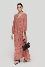 VESTIDO  ESTAMPADO