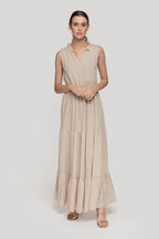 VESTIDO  CAPAS