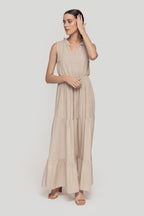 VESTIDO  CAPAS