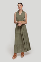 VESTIDO  CAPAS