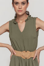 VESTIDO  CAPAS