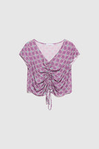 TOP  ESTAMPADO