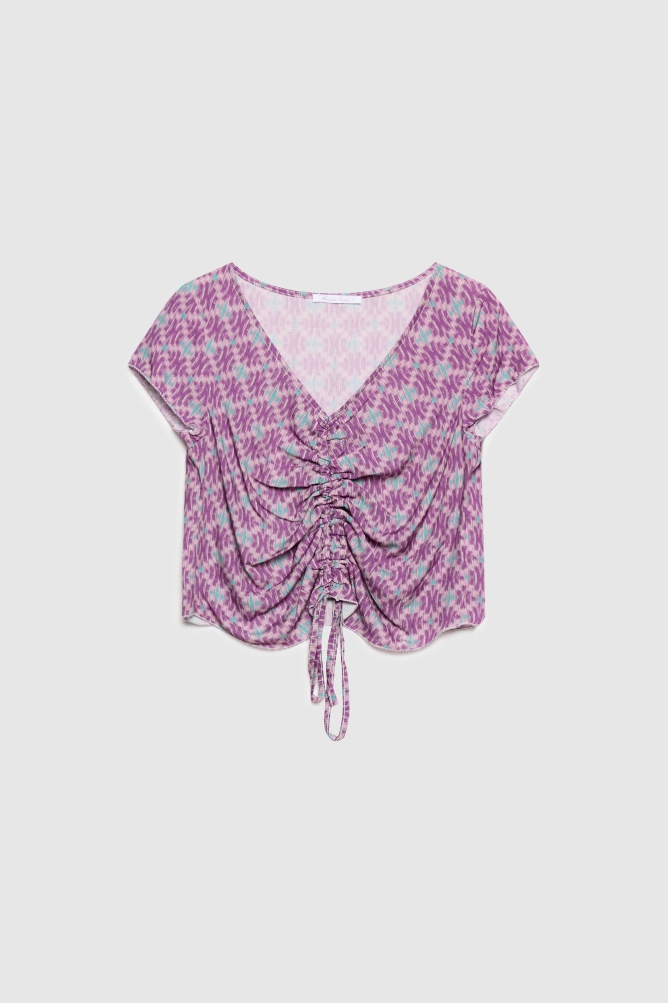 TOP  ESTAMPADO
